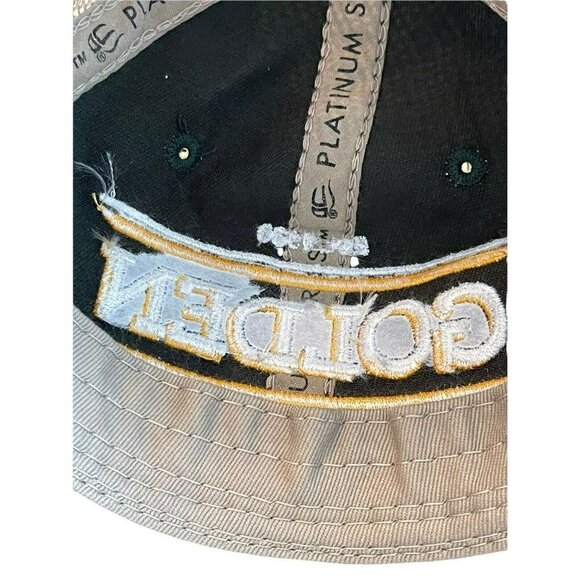 Golden Peanuts & Tree Nuts Trucker Hat Platinum - Picture 7 of 9